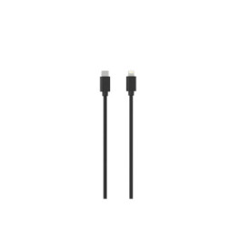 Jaym Câble Lightning vers USB-C PD 3A Charge et Synchronisation Collection POP 1,5m Noir