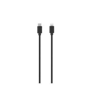Jaym Câble Lightning vers USB-C PD 3A Charge et...