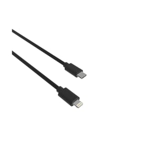 Jaym Câble Lightning vers USB-C PD 3A Charge et Synchronisation Collection POP 1,5m Noir — image 2