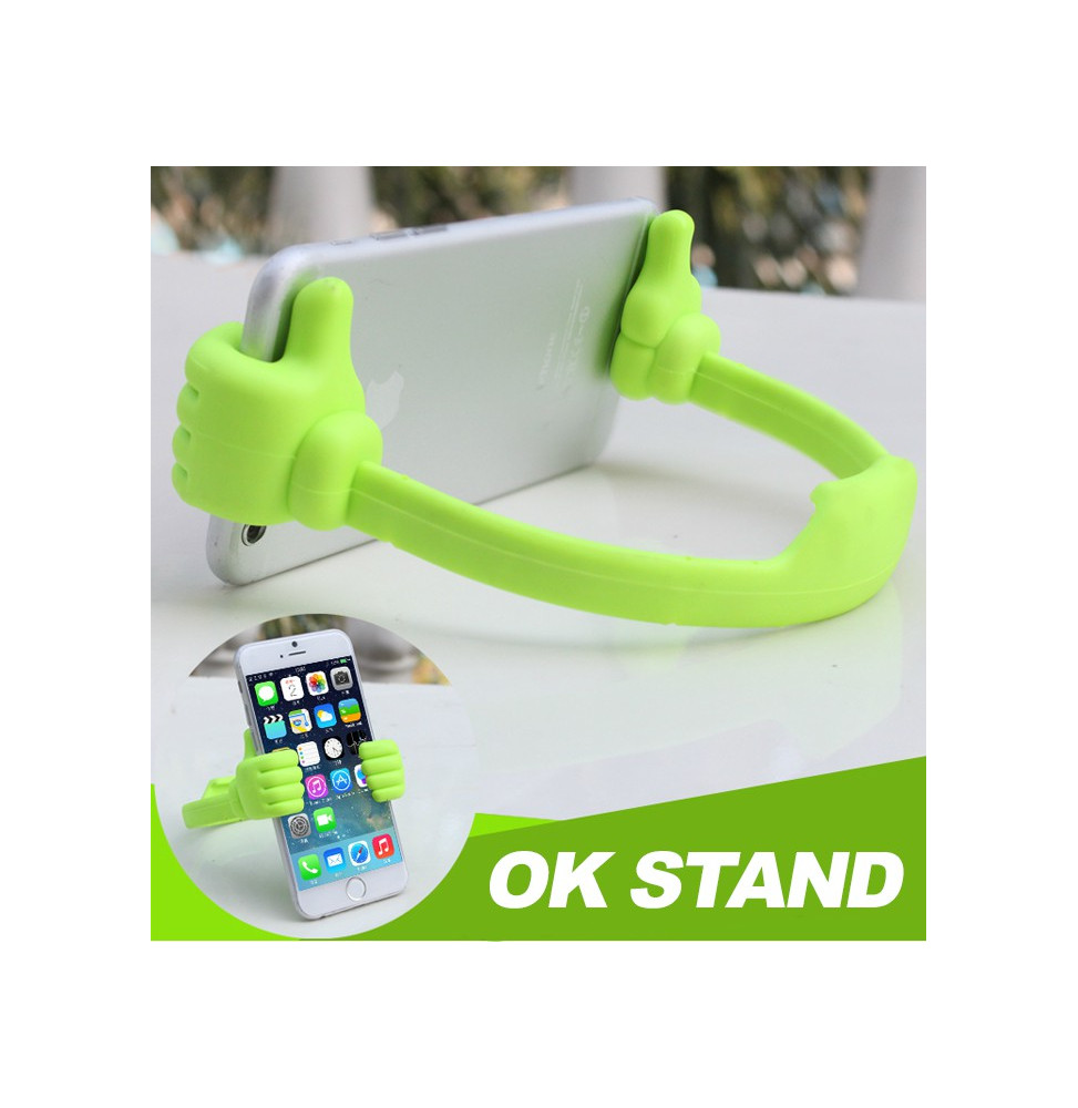 Support OK stand pour les smartphones et les tablettes