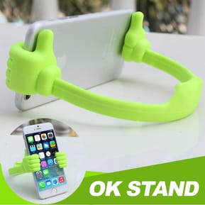 Support OK stand pour les smartphones et les tablettes