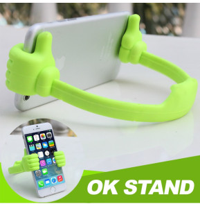 Support OK stand pour les smartphones et les tablettes
