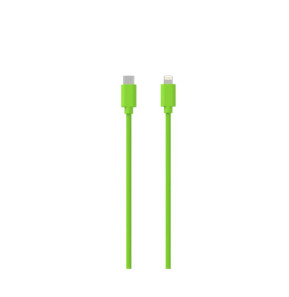 Jaym Câble Lightning vers USB-C PD 3A Charge et...