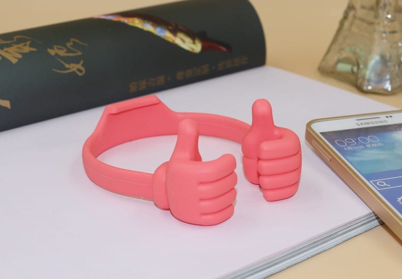 Support OK stand pour les smartphones et les tablettes
