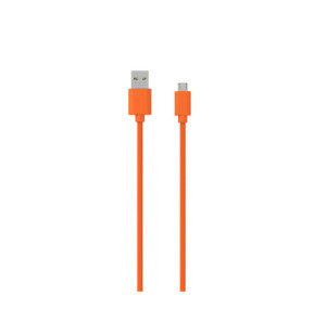 Jaym Câble Micro-USB vers USB-A 2,4A Charge et...