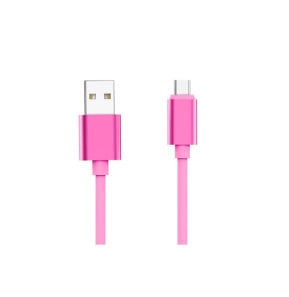Jaym Câble Micro-USB vers USB-A 2,4A Charge et...