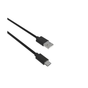 Jaym Câble USB-C vers USB-A 3A Charge et Synchronisation Collection POP 1,5m Noir — image 2