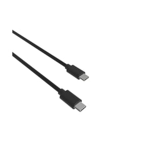 Jaym Câble USB-C vers USB-C 3A PD 20W Charge et Synchronisation Collection POP 1,5m Noir — image 2