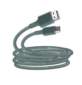 Just Green Câble Écologique USB vers Micro-USB...