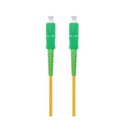 METRONIC Câble Fibre Optique Monomode - 2m Orange
