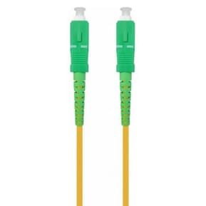 METRONIC Câble Fibre Optique Monomode - 2m Orange — image 2