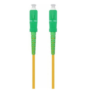 METRONIC Câble Fibre Optique Monomode - 2m Orange