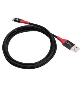 MicroConnect Safe Charge USB-A to Lightning...