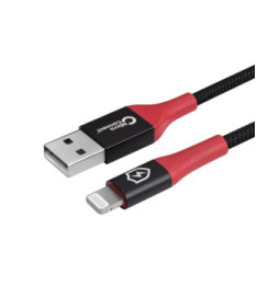 MicroConnect Safe Charge USB-A to Lightning Data Blocker cable 1.5m