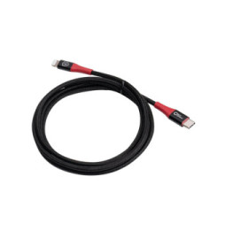 MicroConnect Safe Charge USB-C to lightning Data Blocker cable 1.5m