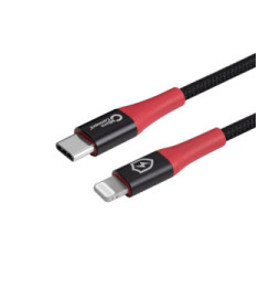 MicroConnect Safe Charge USB-C to lightning Data Blocker cable 1.5m