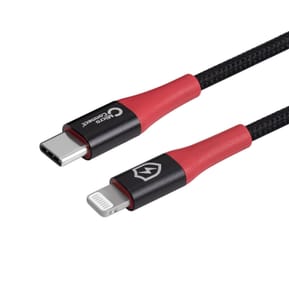 MicroConnect Safe Charge USB-C to lightning Data Blocker cable 1.5m — image 2