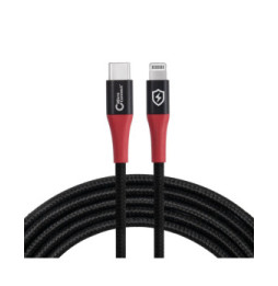 MicroConnect Safe Charge USB-C to lightning Data Blocker cable 1.5m