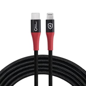 MicroConnect Safe Charge USB-C to lightning Data Blocker cable 1.5m — image 3