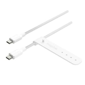 Mophie Charge Stream USB-C to USB-C Blanc (3m)