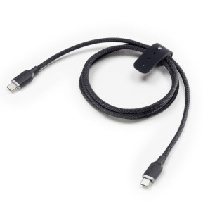 Mophie Charge Stream USB-C to USB-C Noir (3m)