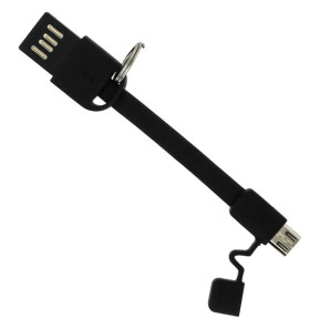 Moxie Mini-câble USB Reversible 10cm...