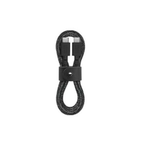 NATIVE UNION Câble Eco Belt USB-C vers USB-C -...