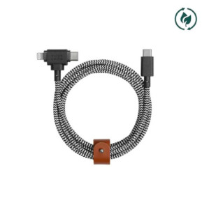 Native Union ECO Belt Câble universal USB-C...