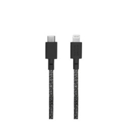 Native Union Eco Belt Câble USB-C vers Lightning 3m Noir