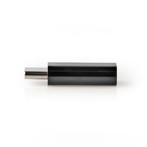 Nedis Adaptateur USB 2.0 USB-C Mâle vers Micro-B Femelle 480 Mbps Noir — image 3