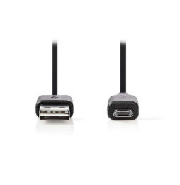 Nedis Câble On-The-Go USB 2.0