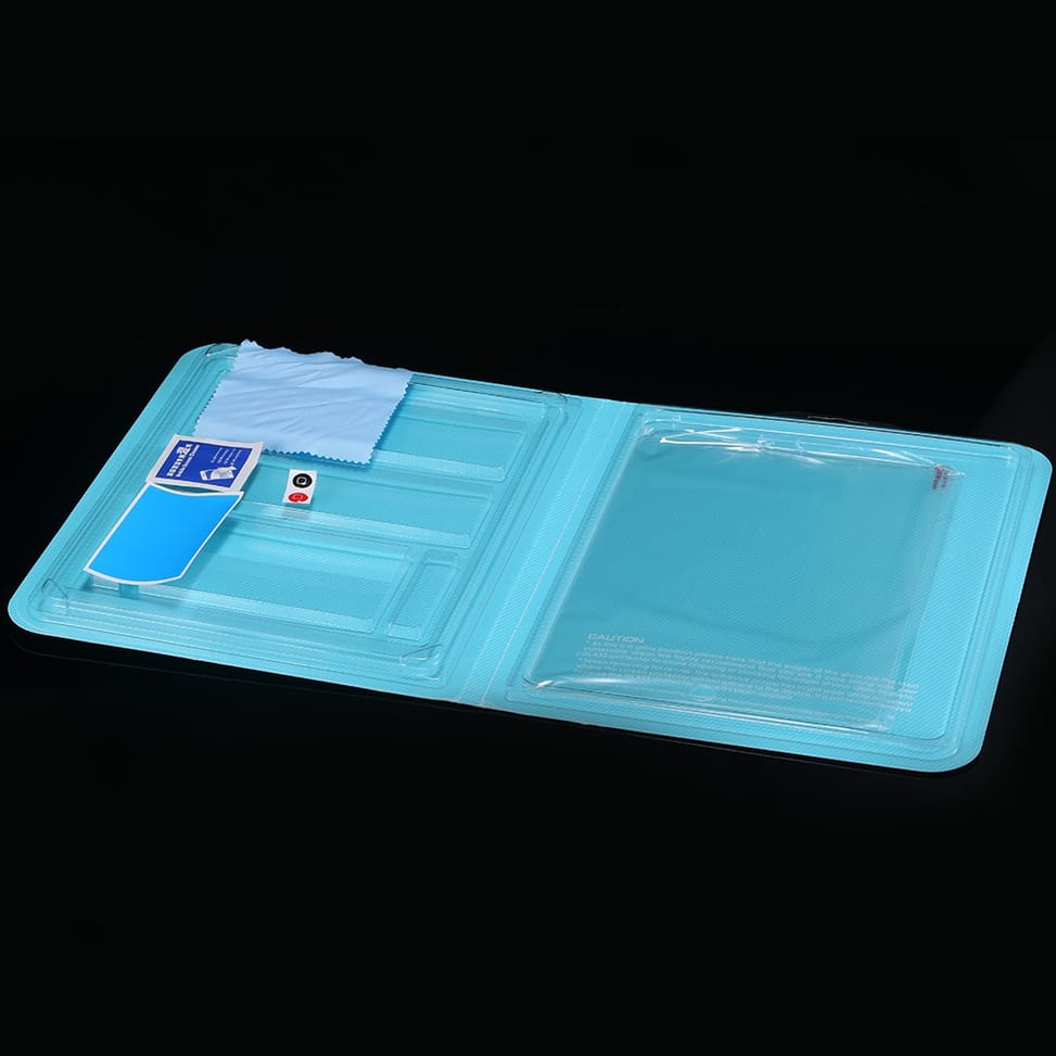 Protection écran Glass-Protector Silicone pour iPhone 6 (0.33 mm)