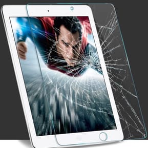Protection écran Glass-Protector Silicone pour iPad 5 / Air (0.4 mm) — image 2