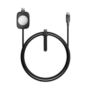 Nomad Câble USB-C pour Apple Watch 1,5m...