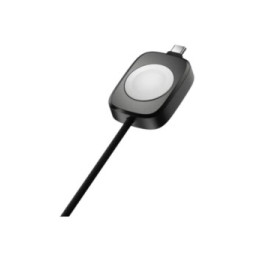 Nomad Câble USB-C pour Apple Watch 1,5m Universel Noir