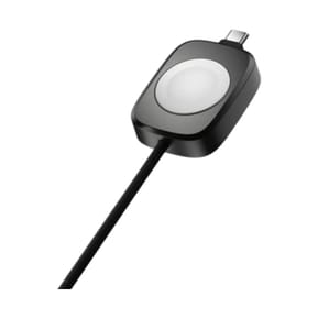 Nomad Câble USB-C pour Apple Watch 1,5m Universel Noir — image 2