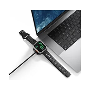 Nomad Câble USB-C pour Apple Watch 1,5m Universel Noir — image 4