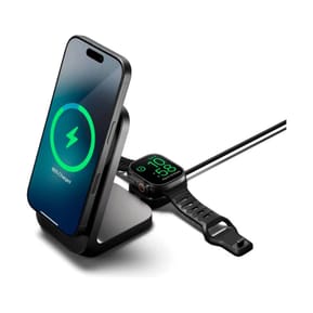 Nomad Câble USB-C pour Apple Watch 1,5m Universel Noir — image 5