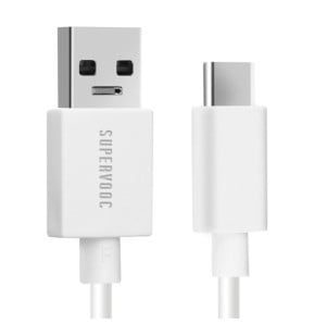 Oppo Câble USB vers USB-C SuperVOOC 65W,...