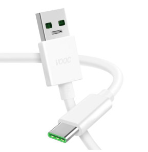Oppo Câble USB vers USB-C VOOC 65W, officiel...