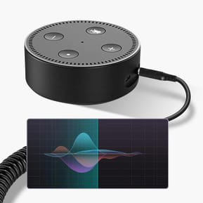 Puluz Câble Lightning vers Jack 3.5mm Mâle Son de Qualité Cordon spiralé 1m Noir — image 3