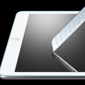 Protection écran Glass-Protector Silicone pour iPad 5 / Air (0.4 mm) — image 4