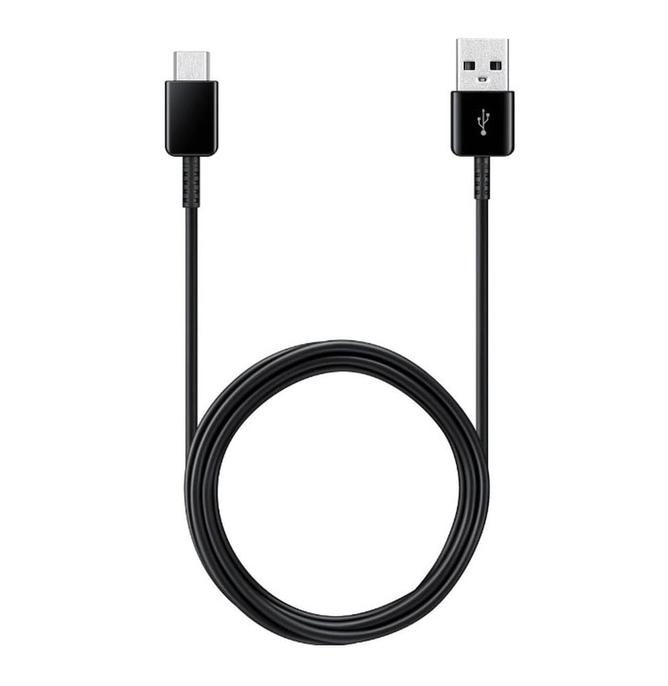 Samsung Câble USB-A vers USB-C (noir) - 1.5 m