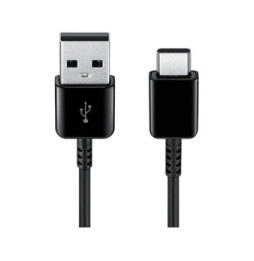Samsung Câble USB-A vers USB-C (noir) - 1.5 m