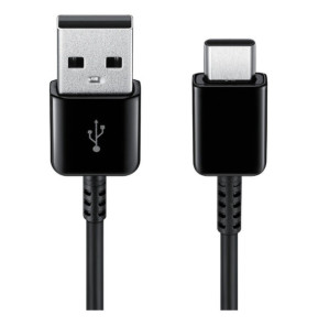 Samsung Câble USB-A vers USB-C (noir) - 1.5 m