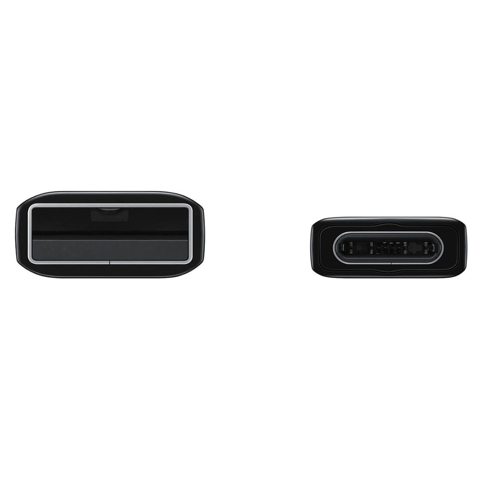 Samsung Câble USB-A vers USB-C (noir) - 1.5 m — image 3