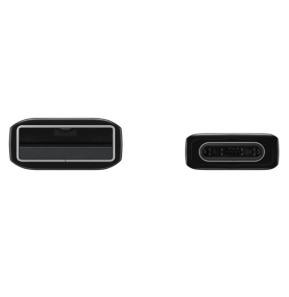 Samsung Câble USB-A vers USB-C (noir) - 1.5 m