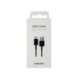 Samsung Câble USB-A vers USB-C (noir) - 1.5 m