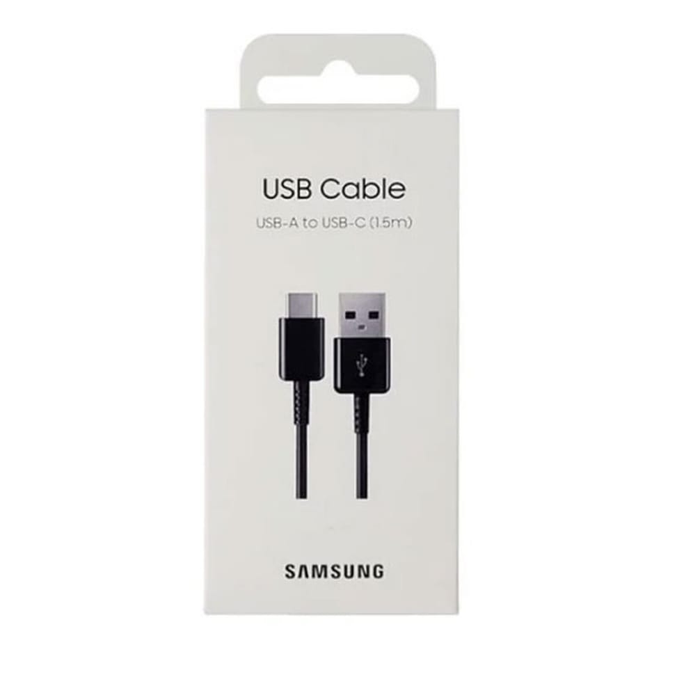 Samsung Câble USB-A vers USB-C (noir) - 1.5 m — image 4