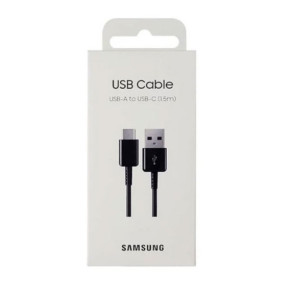 Samsung Câble USB-A vers USB-C (noir) - 1.5 m